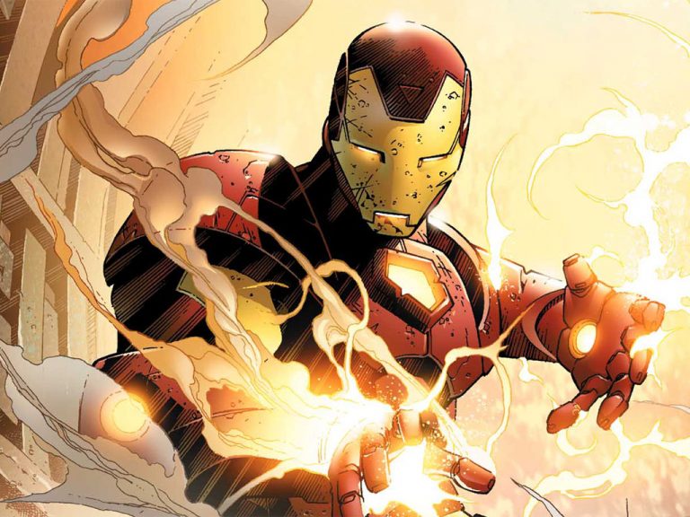 Todo lo que debes saber de Iron Man antes de 'The Avengers 2' • ENTER.CO