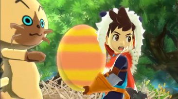 monster hunter stories para nintendo 3ds