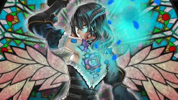 Bloodstained: Ritual of the Night