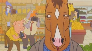 segunda temporada de bojack horseman