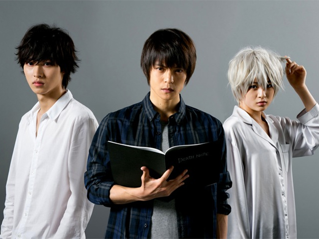 Así luce el elenco del nuevo live action de Death Note •ENTER.CO