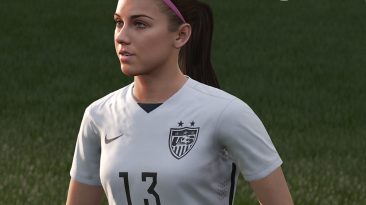 equipos femeninos en FIFA 16