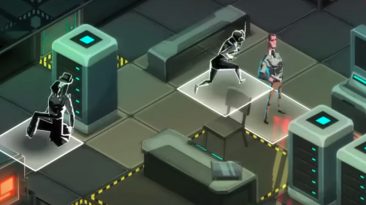 Invisible inc.