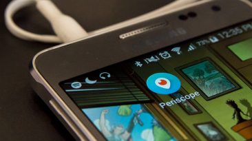 Periscope en Android