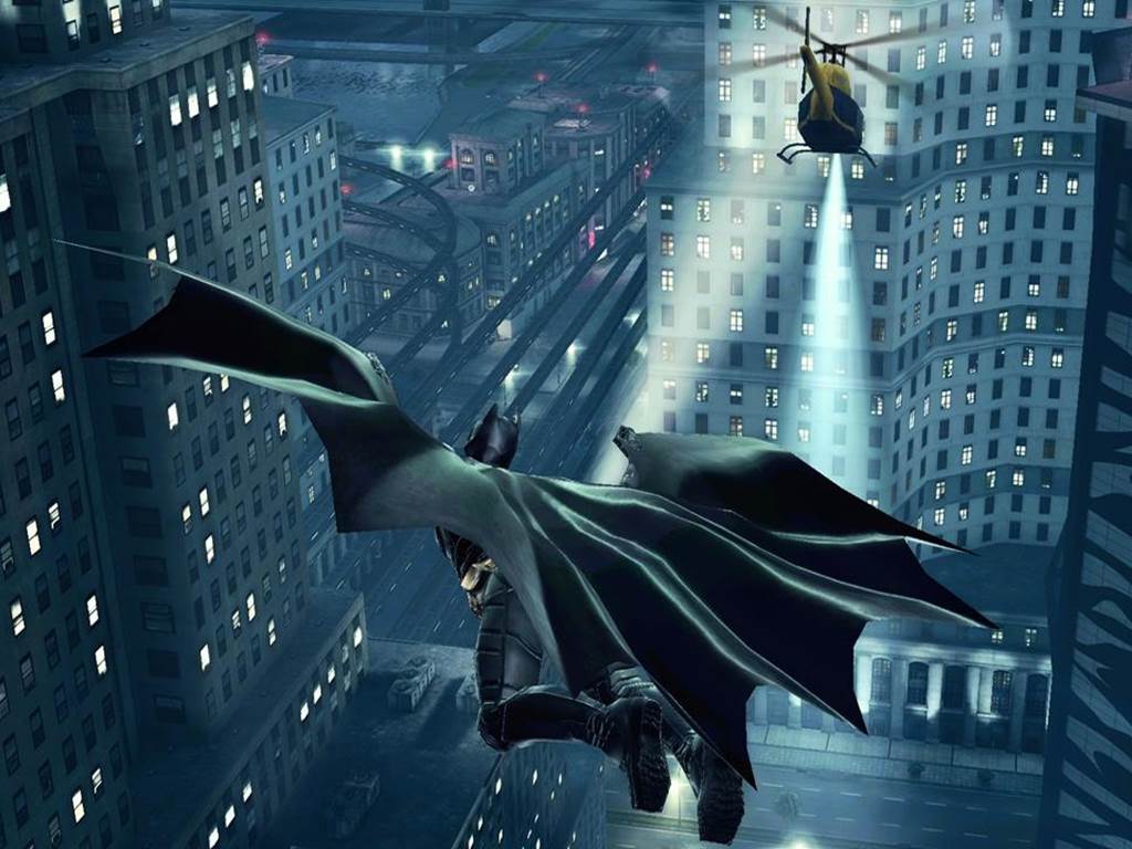 Tres juegos móviles para pasar la fiebre de 'Batman: Arkham Knight' •  