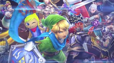 hyrule warriors apra 3ds