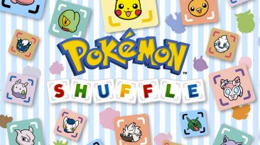 Pokémon Shuffle para móviles