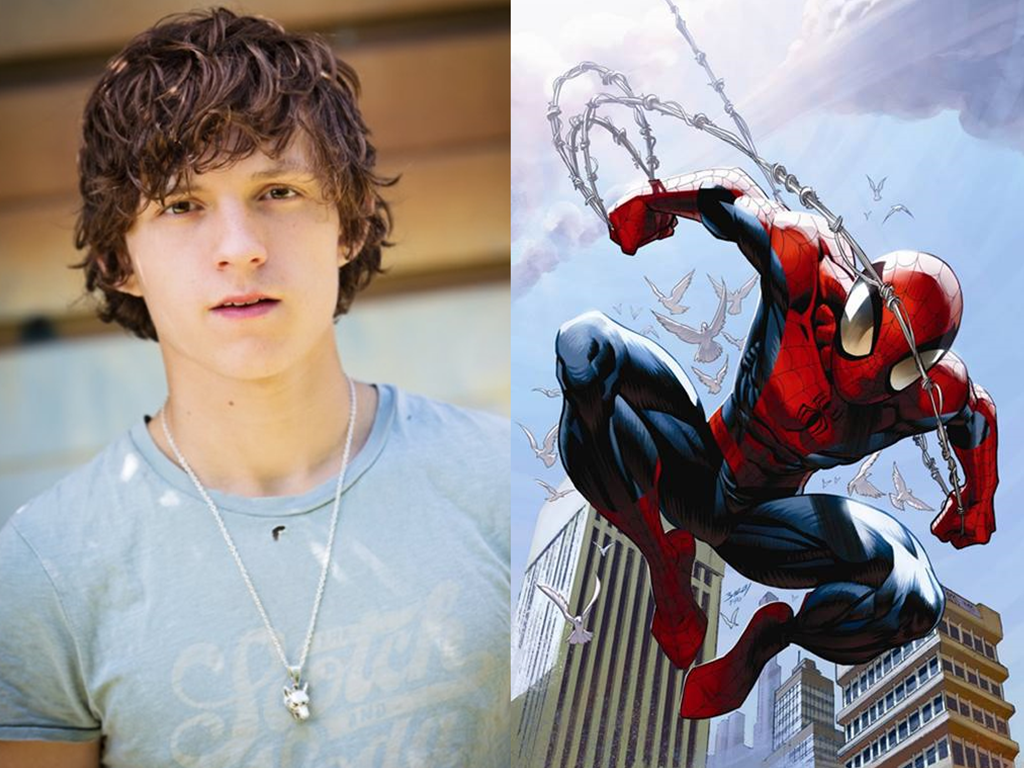 La nueva película de Spider-Man ya tiene protagonista y director • 