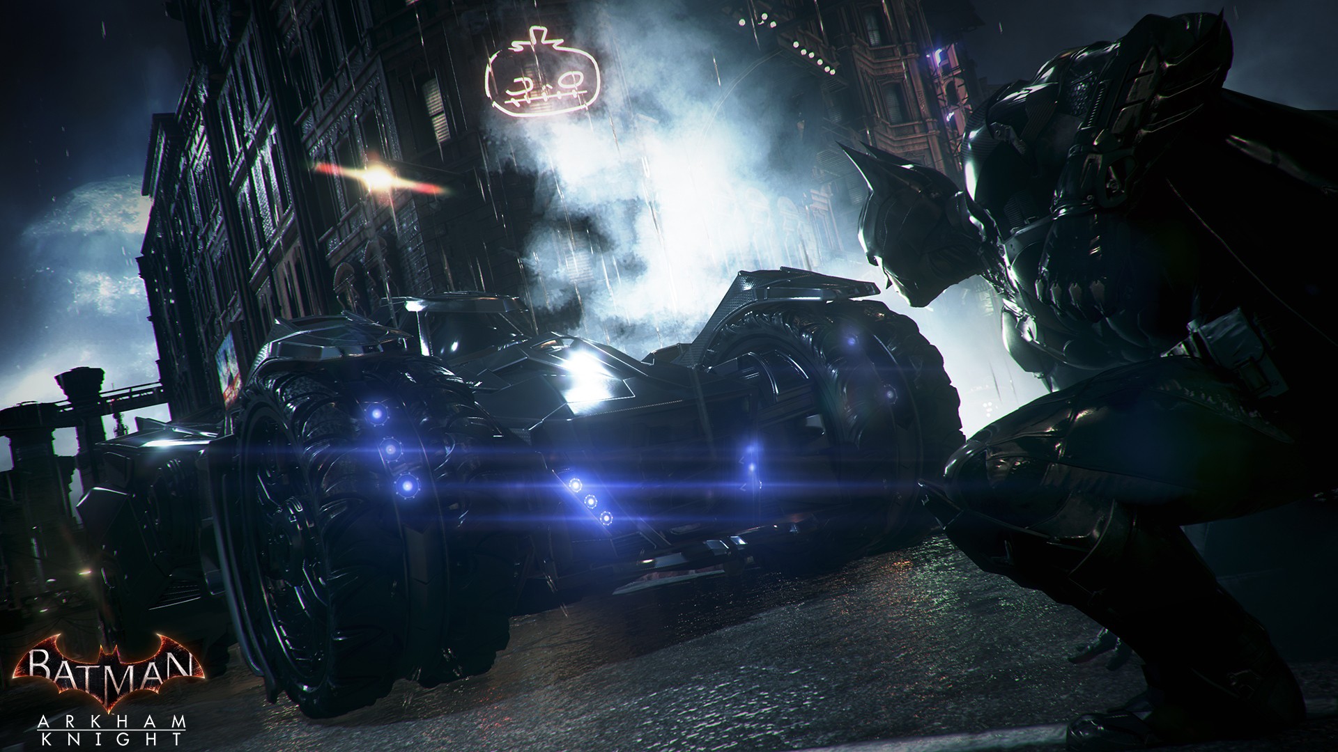 Evaluación: 'Batman: Arkham Knight'