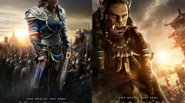 trailer de Warcraft en Comic-Con