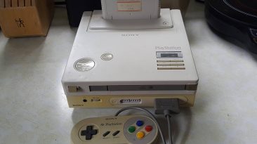 El SNES PlayStation