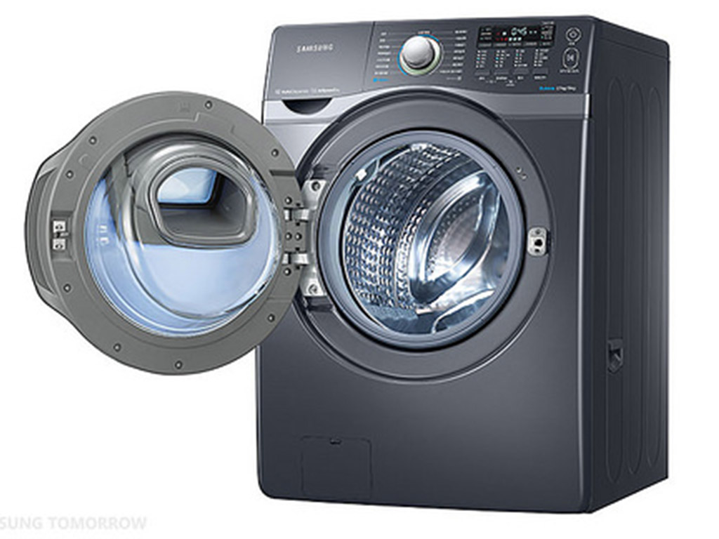 AddWash permite meter ropa de lavar