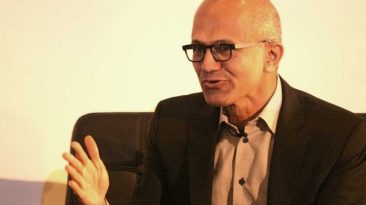 Satya Nadella