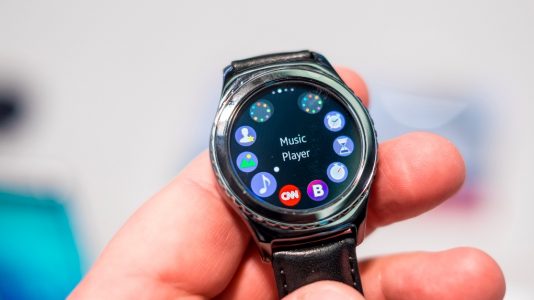 Galaxy Gear S2