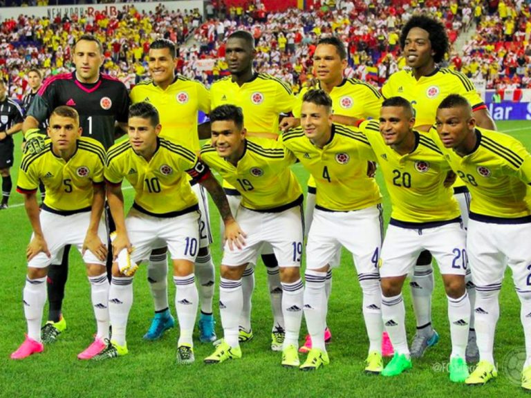 Ver el partido de Colombia online y en vivo • ENTER.CO