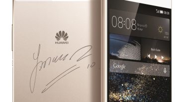 Huawei P8 James Rodríguez