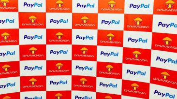 PayPal y Davivienda