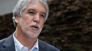 Enrique Peñalosa