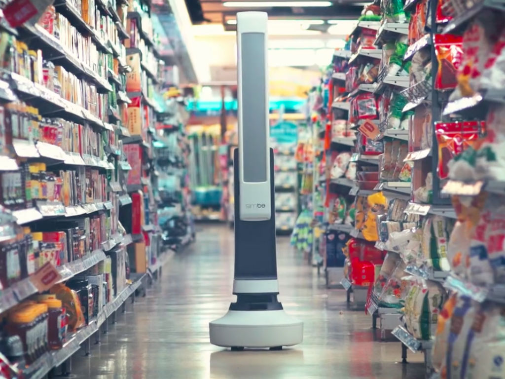 Este Robot Revolucionaría La Industria De Los Supermercados