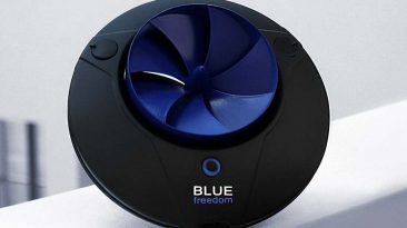 Blue Freedom