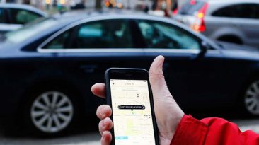 Uber en España