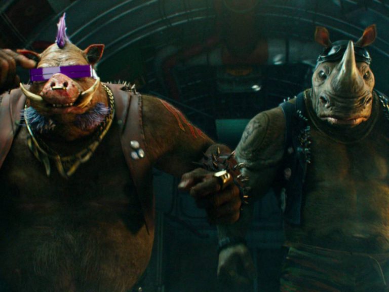 Bebop Y Rocksteady Llegan En El Tráiler De ‘tortugas Ninja 2 • Enterco 