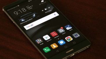 Huawei Mate 8