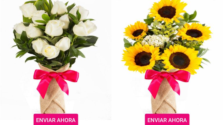 FloresHoy quiere simplificar el envío de flores a domicilio • ENTER.CO