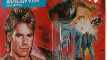 MacGyver