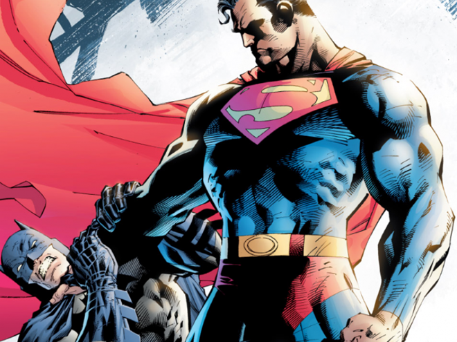 Cinco victorias aplastantes de Superman contra Batman • 