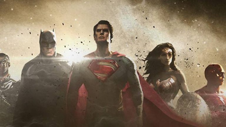 Luego de 'Batman v Superman': lo más prometedor de 'Justice League' •  