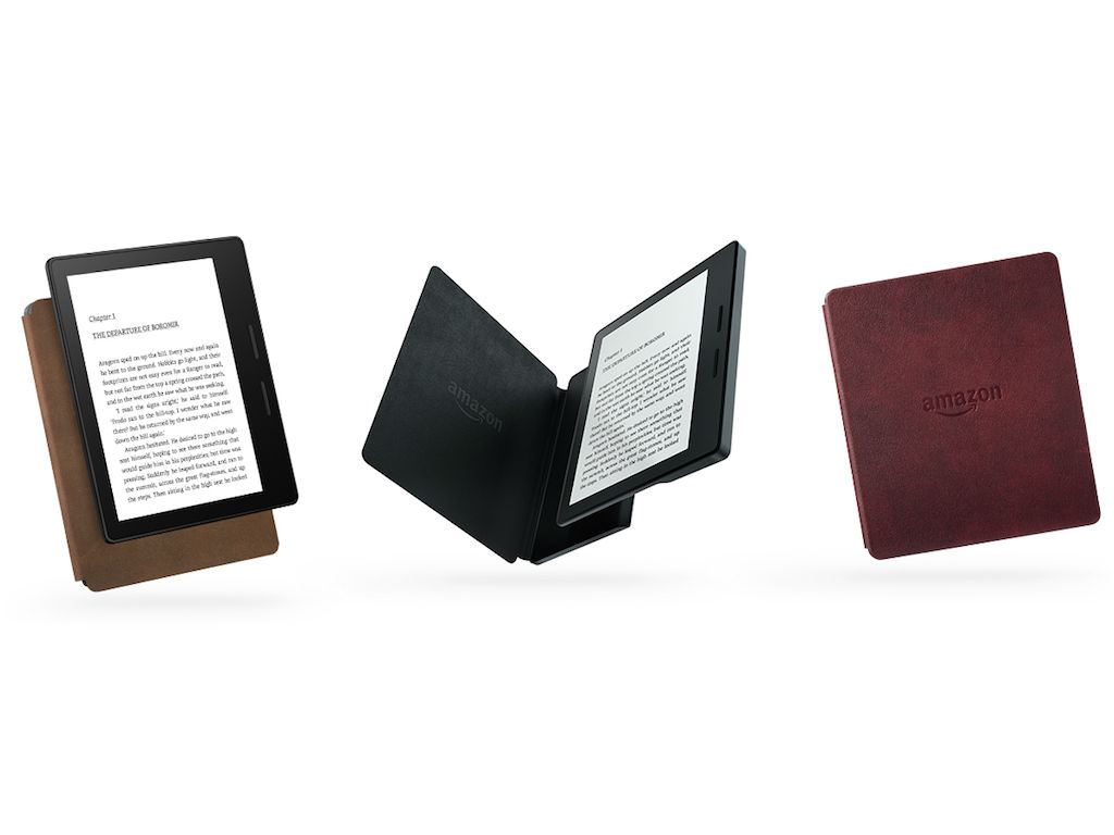 Kindle Oasis: la octava generación del lector de libros de  •