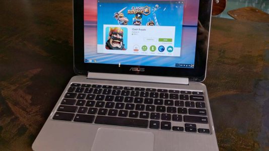 Asus Chromebook Flip