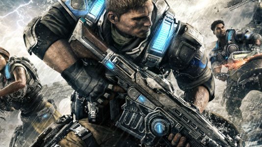 Gears of War 4