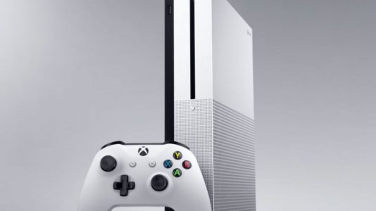 Xbox One S