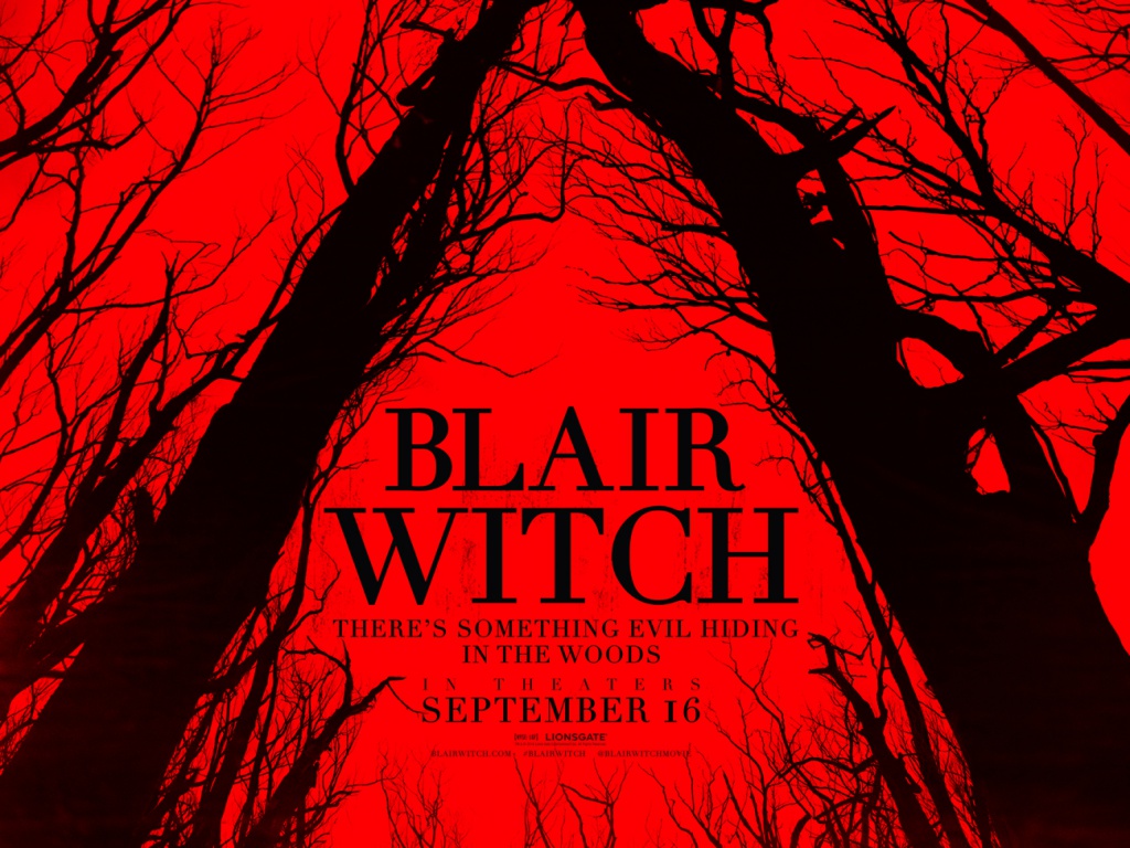 the blair witch project trailer