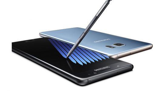 Galaxy Note 7