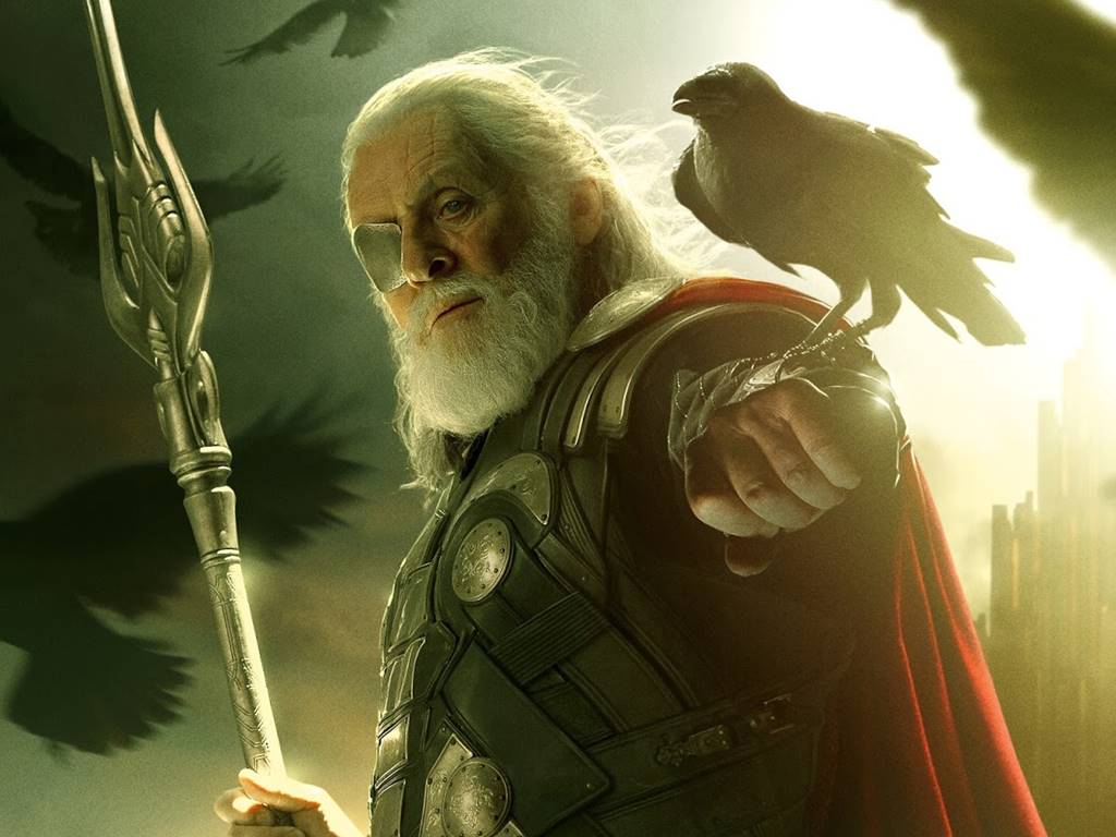 Dónde está Odín en 'Thor: Ragnarok'? • 