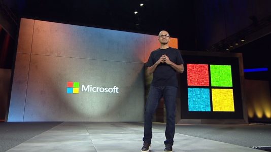 satya nadella