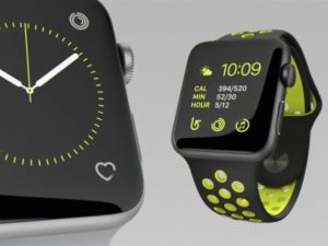 El Apple Watch Series 2 es más rápido y tiene mayor resistencia al agua. 