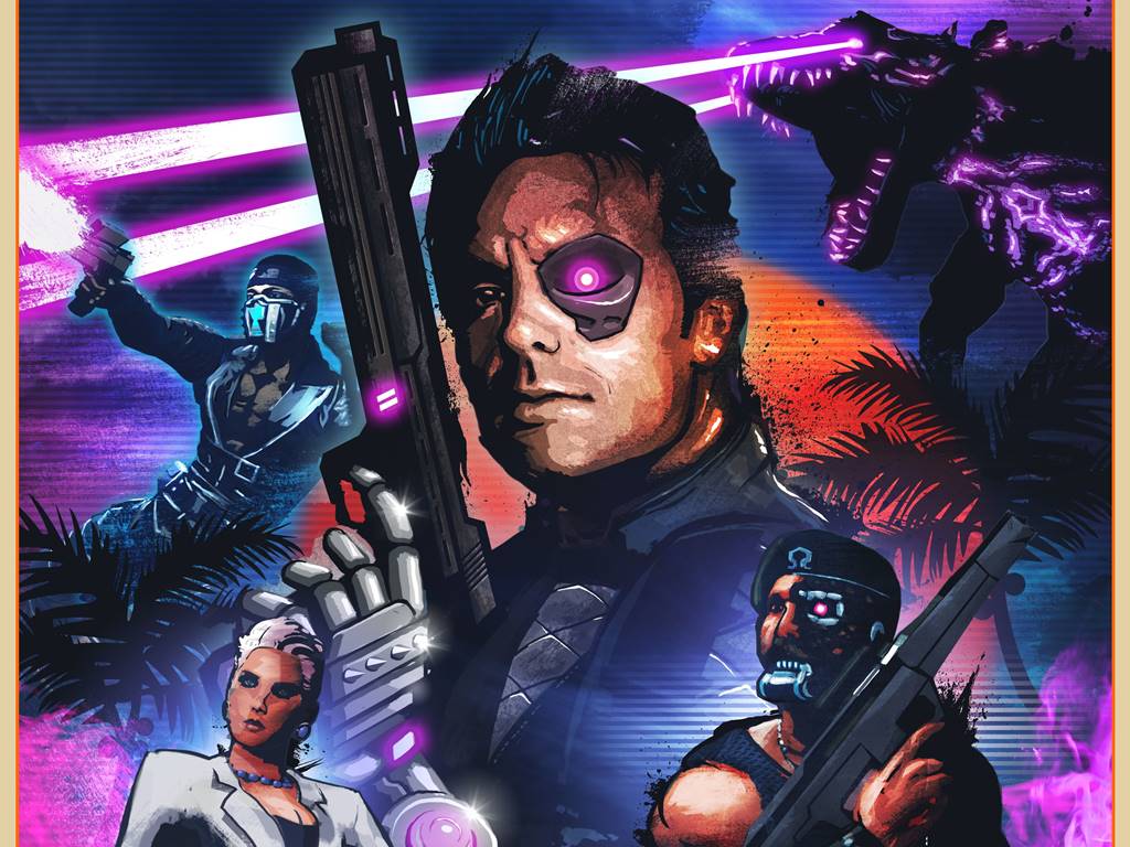 is far cry 3 blood dragon co op