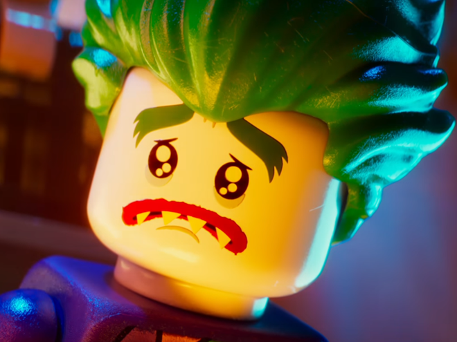 The LEGO Batman Movie' llega con un nuevo traíler • 