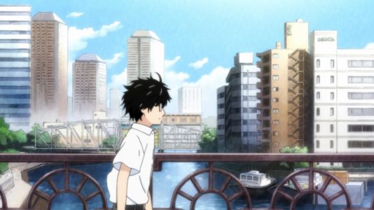 Sangatsu No Lion