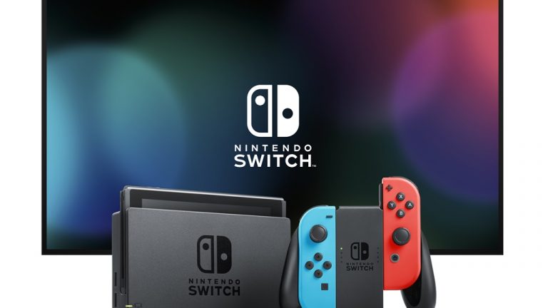 Juegos de Nintendo Switch, Hardware
