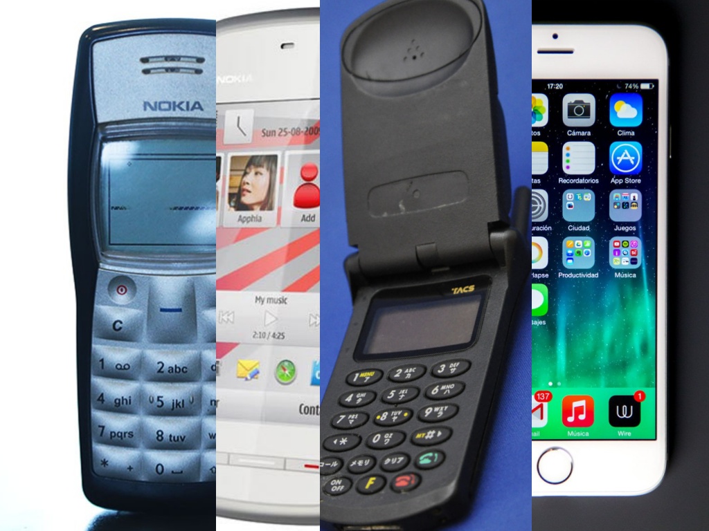 Cuáles son los 20 celulares más vendidos de la historia - Infobae