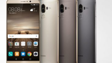 huawei mate 9