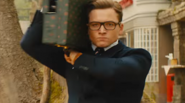 Kingsman: The Golden Circle