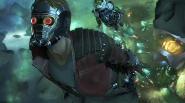 Guardians of the Galaxy The Telltale Series