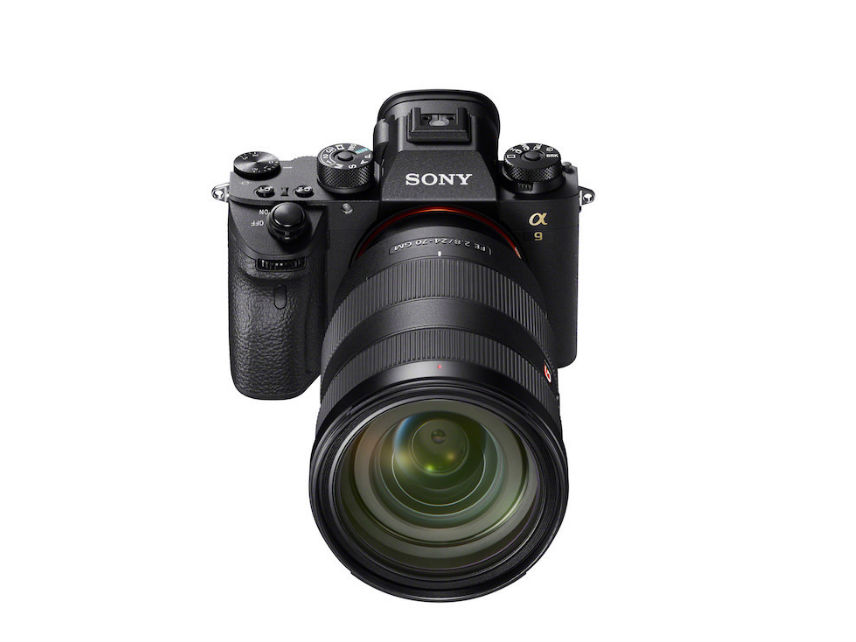 Sony A9, la cámara fotográfica de alta velocidad y calidad