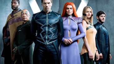 Inhumans